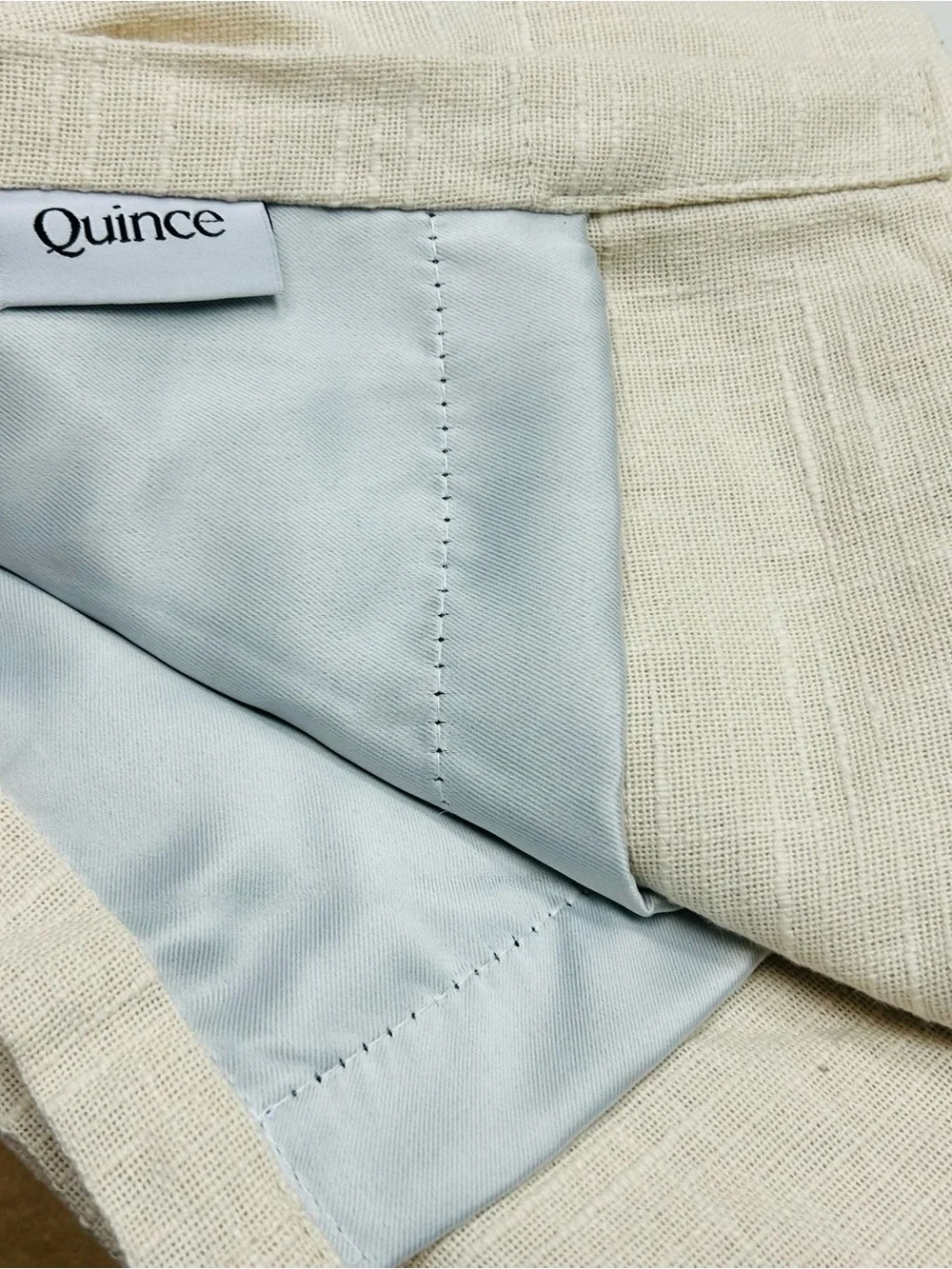 Quince includes 48x96